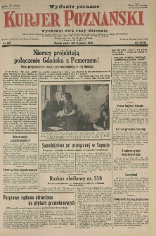 Kurier Poznański 1933.12.08 R.28 nr566