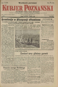 Kurier Poznański 1933.12.13 R.28 nr572
