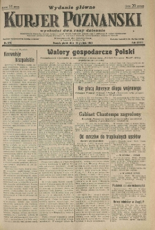 Kurier Poznański 1933.12.15 R.28 nr575