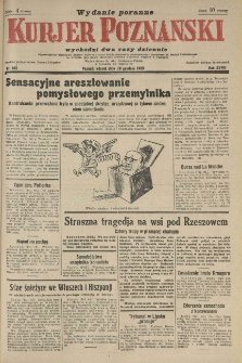 Kurier Poznański 1933.12.19 R.28 nr582
