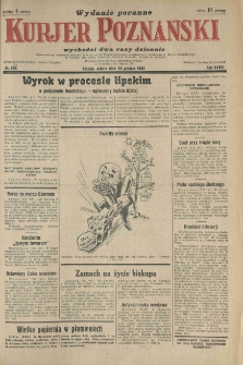 Kurier Poznański 1933.12.23 R.28 nr590