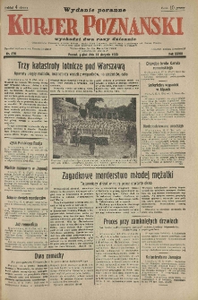 Kurier Poznański 1933.08.18 R.28 nr376