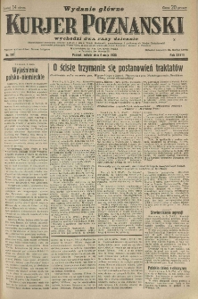 Kurier Poznański 1933.05.06 R.28 nr207