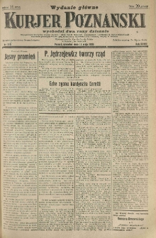 Kurier Poznański 1933.05.11 R.28 nr215