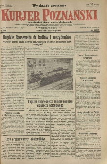 Kurier Poznański 1933.05.17 R.28 nr226