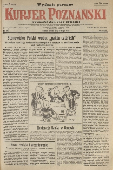 Kurier Poznański 1933.05.23 R.28 nr236