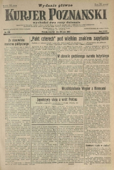 Kurier Poznański 1933.05.25 R.28 nr239