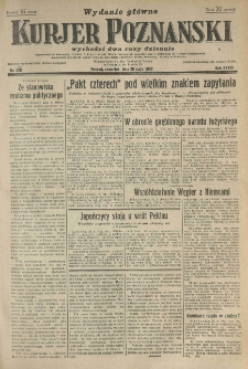 Kurier Poznański 1933.05.25 R.28 nr239