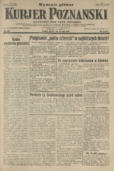 Kurier Poznański 1933.05.30 R.28 nr245
