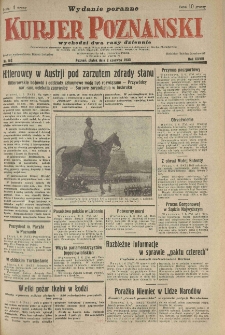 Kurier Poznański 1933.06.02 R.28 nr252