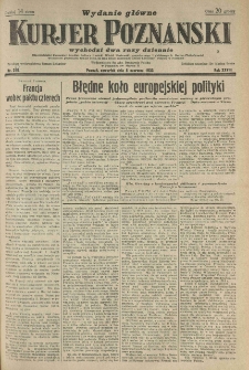 Kurier Poznański 1933.06.08 R.28 nr259