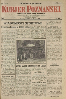 Kurier Poznański 1933.06.12 R.28 nr266