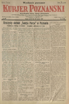 Kurier Poznański 1933.06.30 R.28 nr294