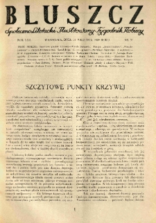 Bluszcz. Społeczno literacki ilustrowany tygodnik kobiecy 1929.09.14 R.62 nr37