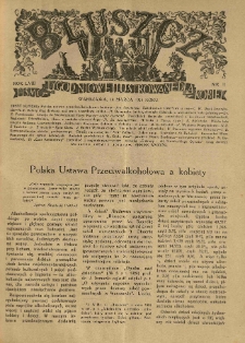 Bluszcz. Pismo tygodniowe ilustrowane dla kobiet. 1925.03.14 R.58 nr11