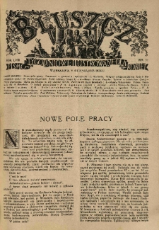 Bluszcz. Pismo tygodniowe ilustrowane dla kobiet. 1925.08.08 R.58 nr32