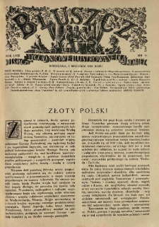 Bluszcz. Pismo tygodniowe ilustrowane dla kobiet. 1925.09.05 R.58 nr36