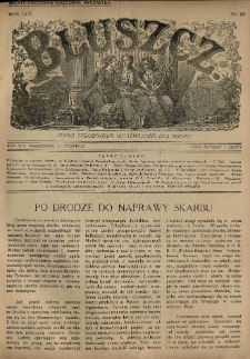 Bluszcz. Pismo tygodniowe ilustrowane dla kobiet. 1924.06.21 R.57 nr25