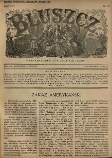Bluszcz. Pismo tygodniowe ilustrowane dla kobiet. 1924.08.09 R.57 nr32