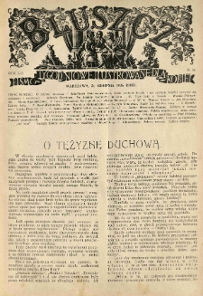 Bluszcz. Pismo tygodniowe ilustrowane dla kobiet. 1926.08.22 R.59 nr34