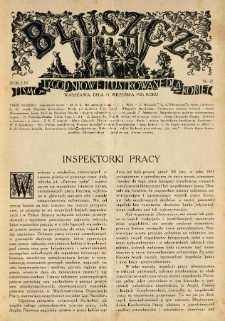 Bluszcz. Pismo tygodniowe ilustrowane dla kobiet. 1926.09.11 R.59 nr37