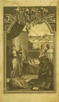 Nowy Dykcyonarz to iest mownik polsko-niemiecko-francuski