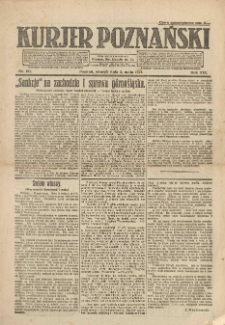 Kurier Poznański 1921.05.03 R.16 nr101