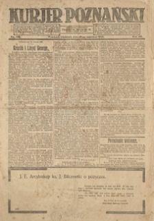 Kurier Poznański 1920.06.13 R.15 nr133