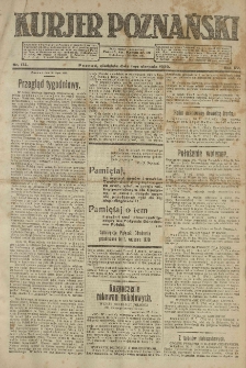 Kurier Poznański 1920.08.01 R.15 nr174