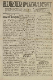 Kurier Poznański 1920.08.10 R.15 nr181