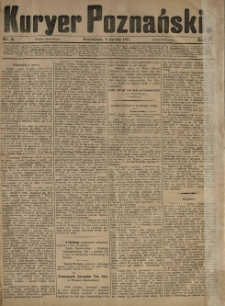 Kurier Poznański 1877.01.08 R.6 nr5