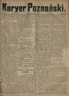 Kurier Poznański 1877.01.16 R.6 nr12
