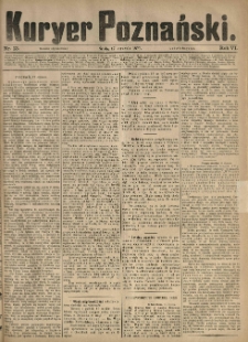 Kurier Poznański 1877.01.17 R.6 nr13