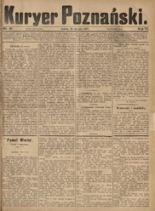 Kurier Poznański 1877.01.20 R.6 nr16