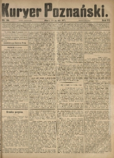 Kurier Poznański 1877.01.30 R.6 nr24