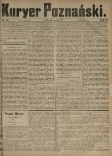 Kurier Poznański 1877.01.31 R.6 nr25
