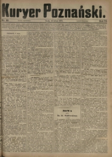 Kurier Poznański 1877.02.21 R.6 nr42