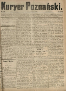 Kurier Poznański 1877.02.24 R.6 nr45