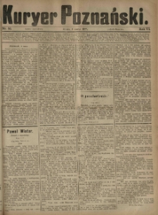Kurier Poznański 1877.03.03 R.6 nr51