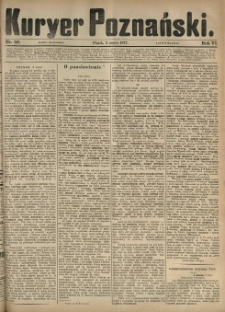 Kurier Poznański 1877.03.09 R.6 nr56