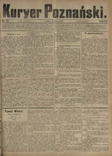 Kurier Poznański 1877.03.10 R.6 nr57