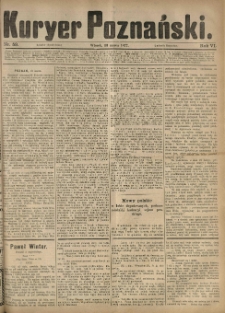 Kurier Poznański 1877.03.13 R.6 nr59