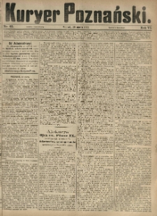 Kurier Poznański 1877.03.20 R.6 nr65