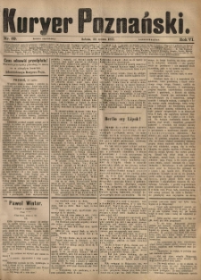 Kurier Poznański 1877.03.24 R.6 nr69