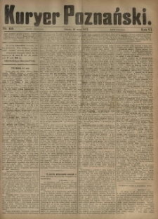 Kurier Poznański 1877.05.26 R.6 nr119