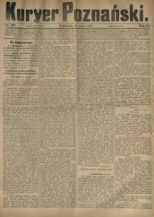Kurier Poznański 1877.06.18 R.6 nr137