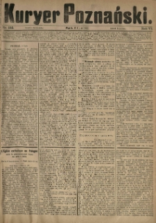 Kurier Poznański 1877.07.06 R.6 nr152