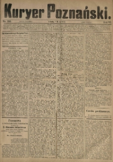 Kurier Poznański 1877.07.07 R.6 nr153
