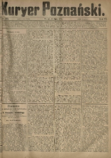 Kurier Poznański 1877.07.10 R.6 nr155