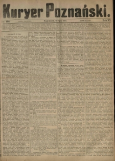 Kurier Poznański 1877.07.23 R.6 nr166